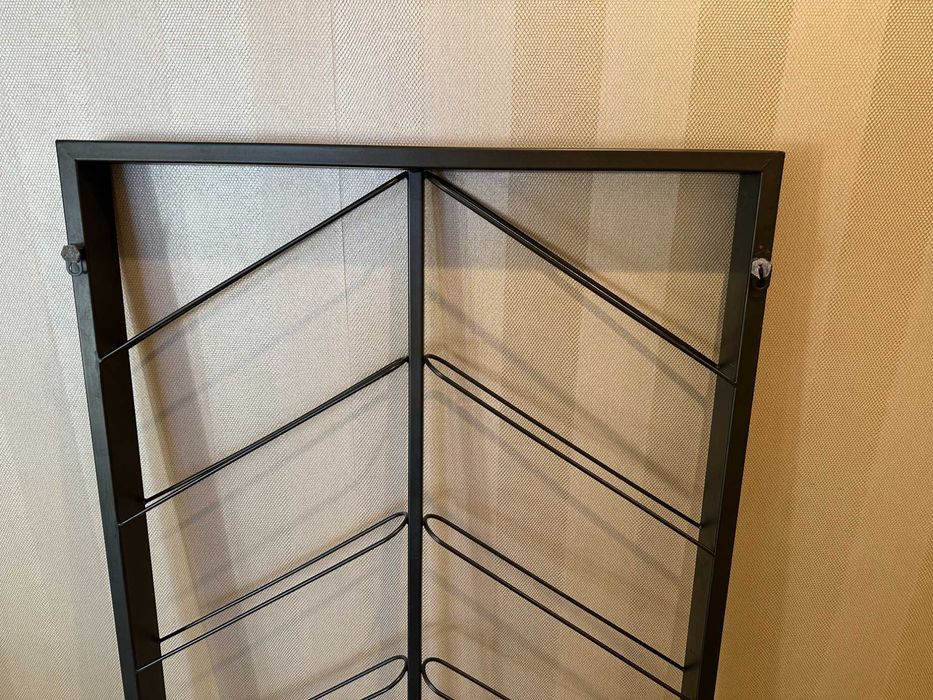 Regał ścienny na wino BISTRO