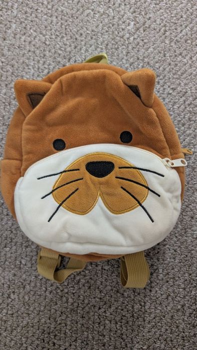 Plecak pluszowy maly