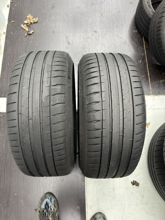 Michelin Pilot Sport 4 225/40 R18 – 2 szt. – 6,4 mm