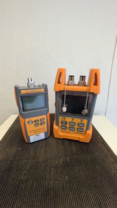 Vendo Kit Profissional de Teste e Análise ITED (Completo)