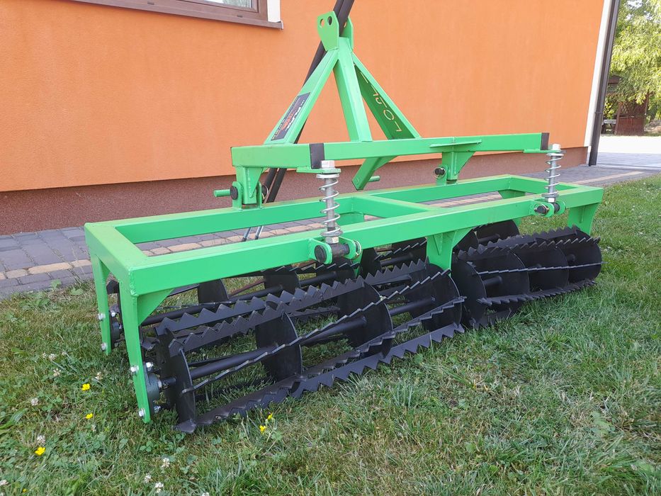 Walec Rolka na wymiar Wał strunowy do kultywatora Filpol