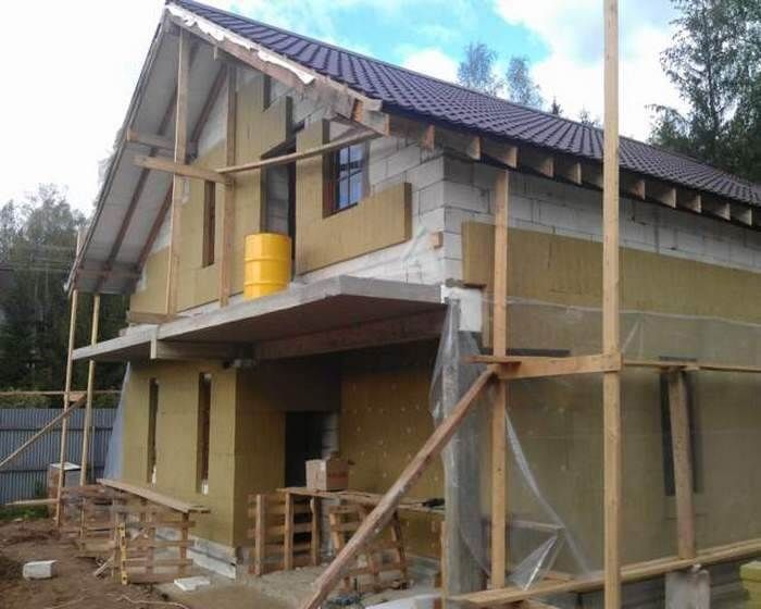 КРОВЛЯ монтаж КРЫШ, Кровельные работы и УТЕПЛЕНИЕ фасадов МАНСАРДА