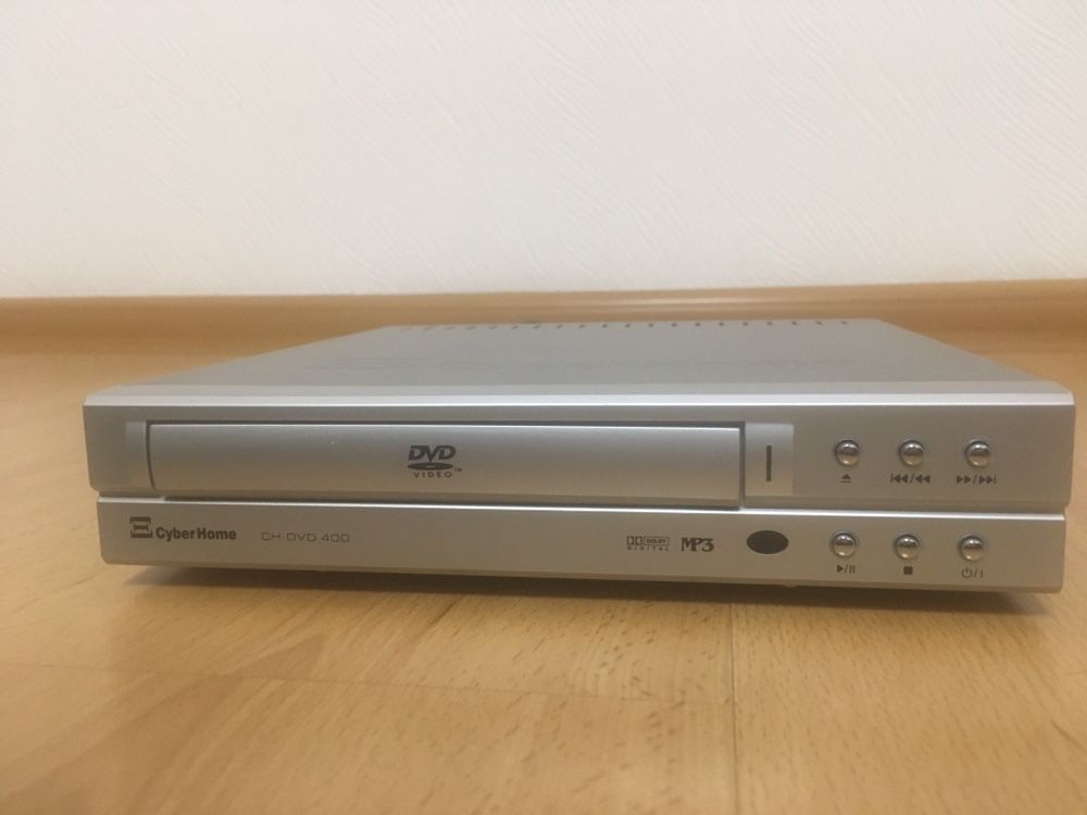  CyberHome CH-DVD 300S Progressive-Scan DVD Player