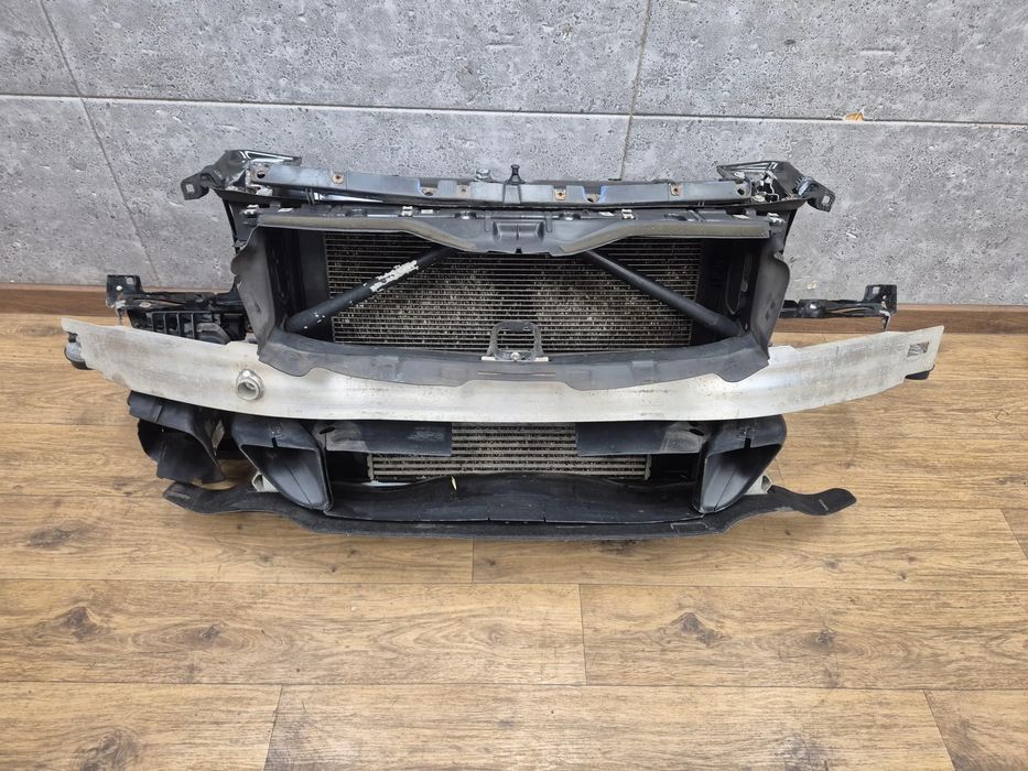 BMW 4 F32 F33 F36 435I N55 30 PAS Przedni M-Pakiet Kompletny Automat Europa