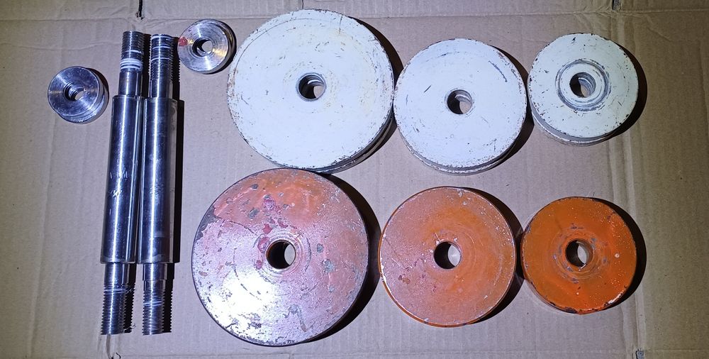 Гантели наборные