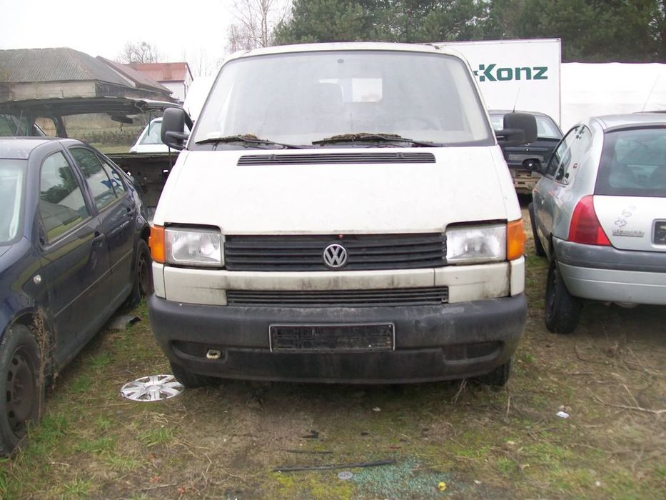 maska volkswagen transporter t4