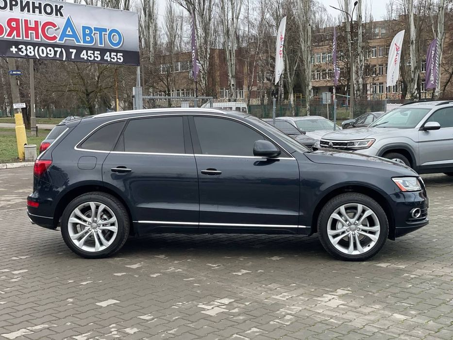 Audi Q5 №3940 (ВНЕСОК від 10%) Альянс Авто Кривий Ріг