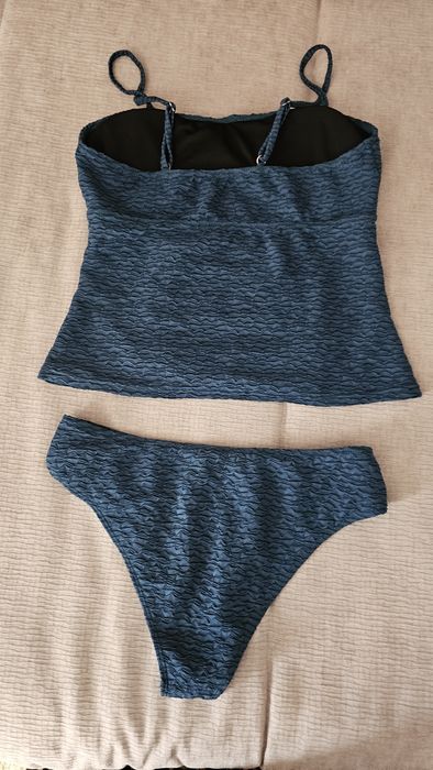 Tankini Bikini tipo fato banho