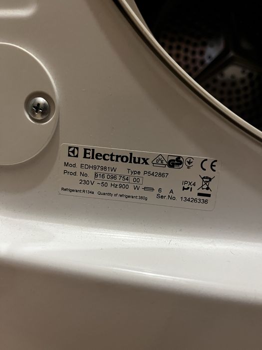 Zestaw pralka i suszarka Samsung, Elektrolux