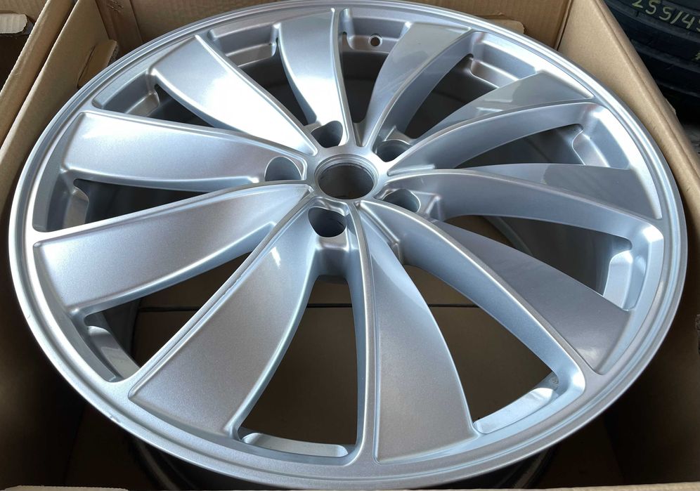 Felgi aluminiowe 9.5x20 cali 5x114.3 ET45 64.1 Tesla Honda Toyota#5151