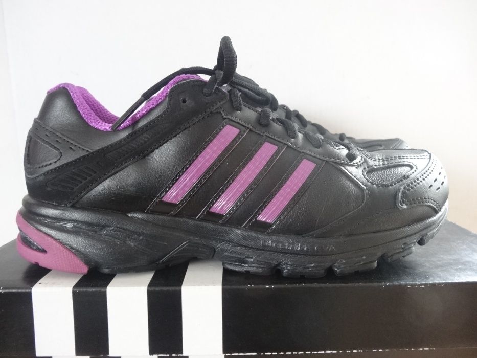 Buty Adidas roz 38 2/3 Skóra Sportowe Adidasy