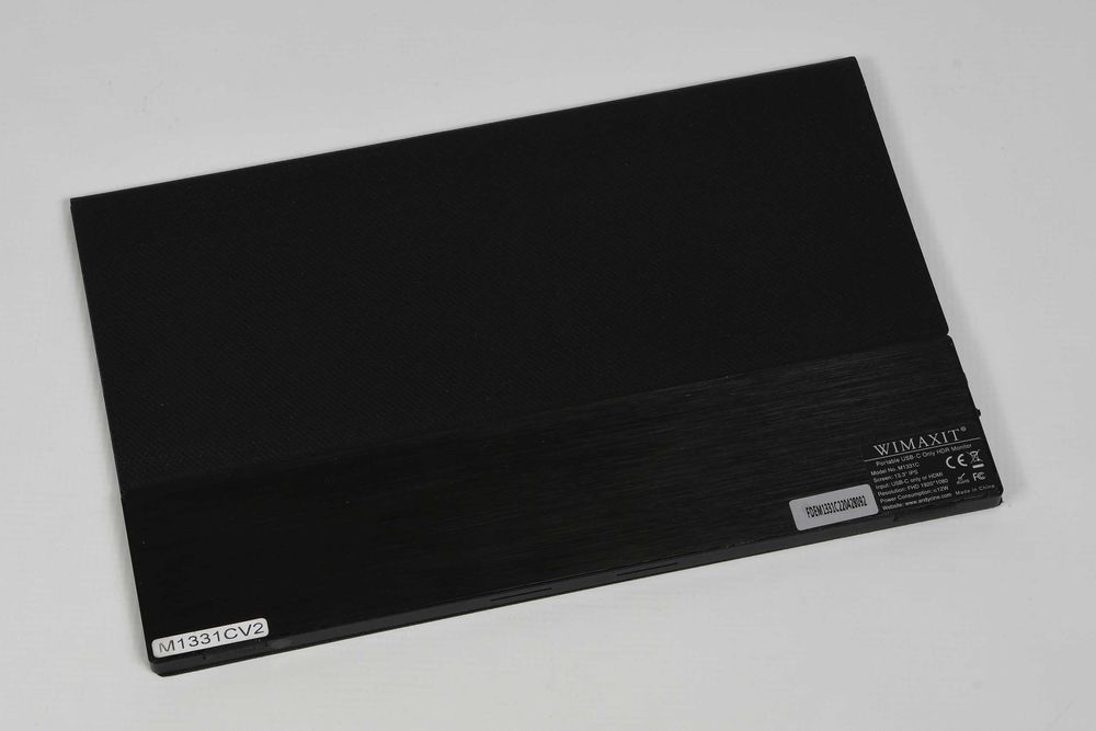Monitor Przenośny Wimaxit 13.3 IPS M1331C USB-C HDMI 1920x1080