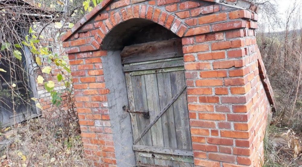 Дом с участком в с.Борозенка Роменского района.