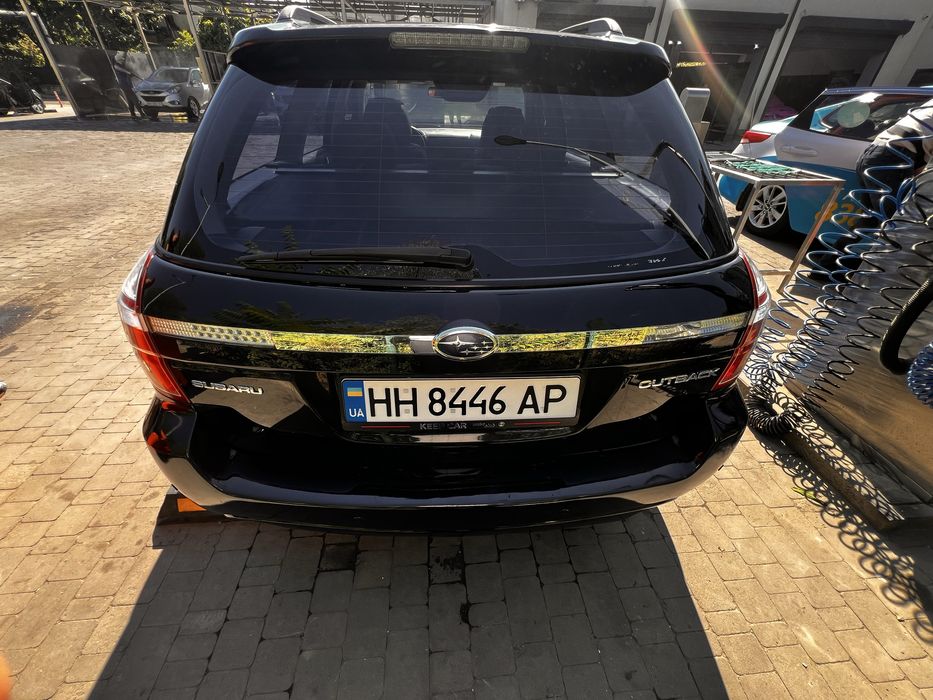 Subaru Outback Legacy