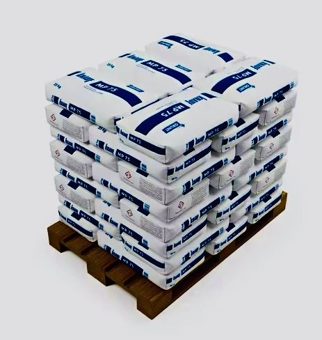 Tynk Knauf MP75 za symboliczne 100 zł całość