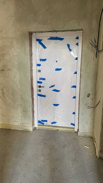 Однокімнатна квартира 45 м2 з балконом в новобудові жк "MISTO"