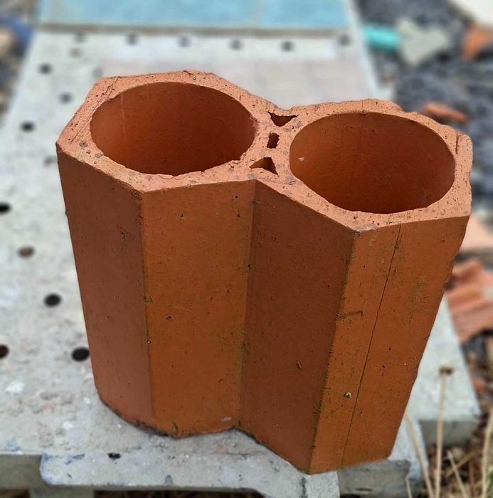 Lotes de materiais cerâmicos diversos