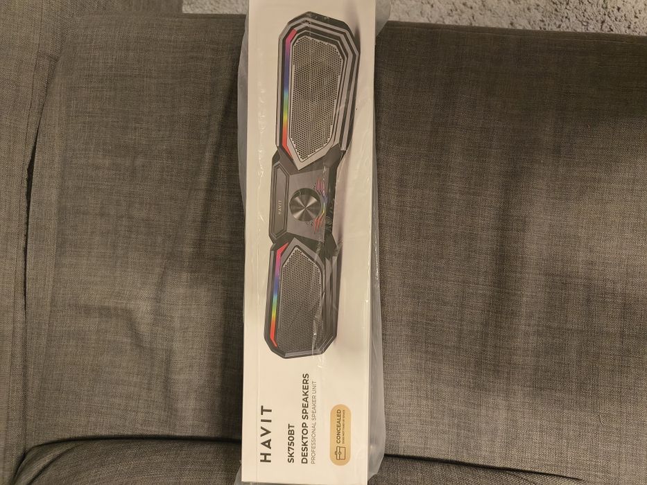 Coluna Gaming Havit SK750BT