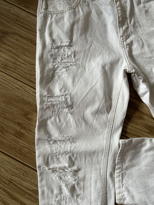 Jeansy Bershka Boyfriend