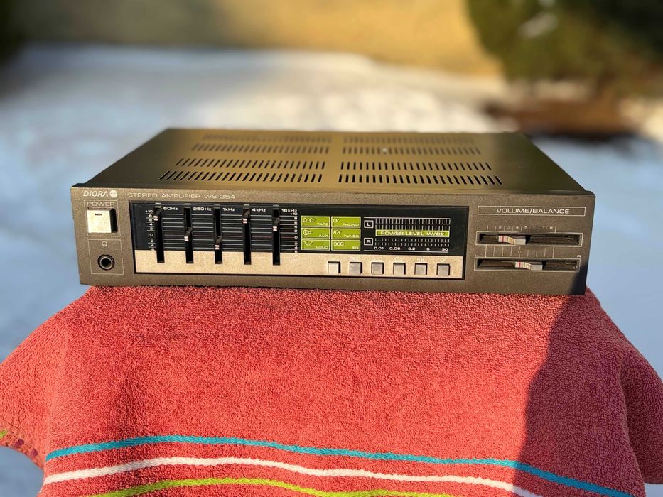 Wieża Diora ws354/as952/mds456/cdf102r