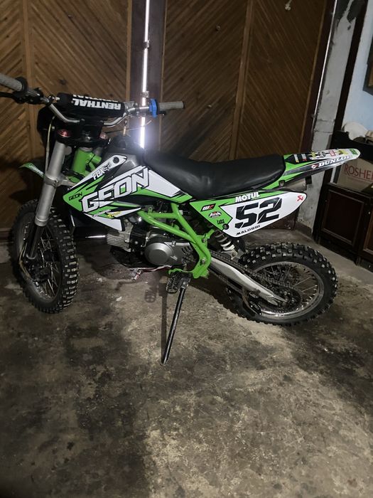 Продам Geon X-Pit 125