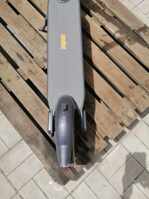 Електросамокат Segway-Ninebot MAX G30E II
Електросамокат Segway-Ninebot MAX G30E II
Електросамокат Segway-Ninebot MAX G30E II