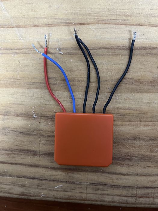 Shelly I3 Pouco tempo de uso