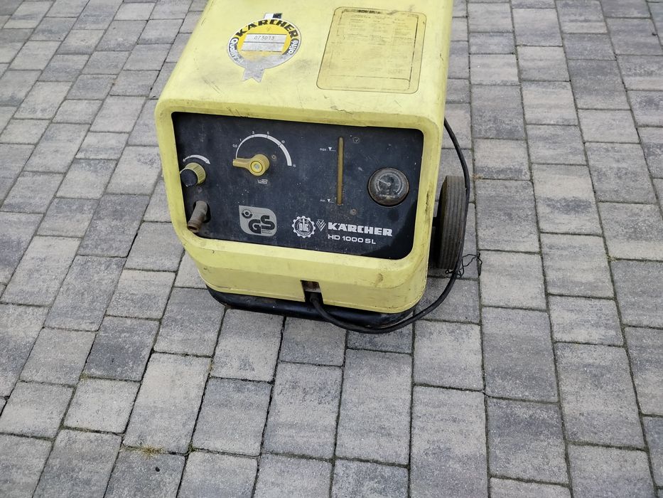 Myjka Karcher HD 1000