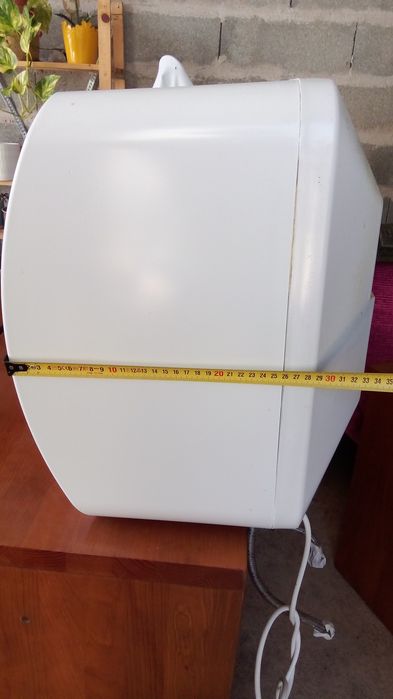 Termoacumulador ou Cilindro