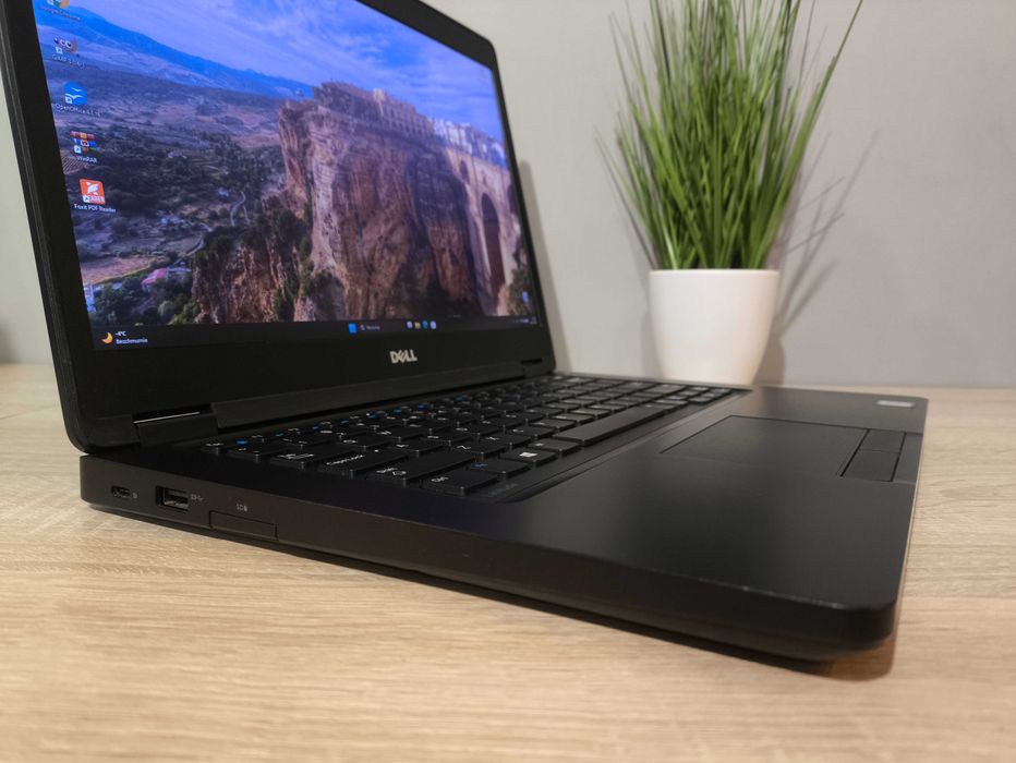 Laptop Dell - Intel I5 | SSD NVMe | DDR4 | Windows 11 Pro