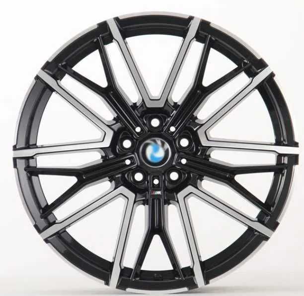 Диски M Style R19 на Bmw 4 G22 3 G20 5 G30 6 7 G12 8 6