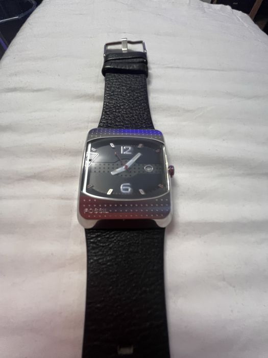 Męski zegarek Fossil , model JR- 9390