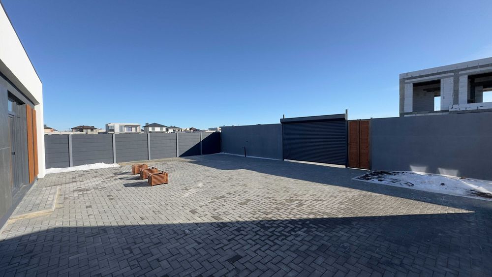 ГОТОВЫЙ дом ИНДИВИДУАЛЬНЫЙ проект + подвал! Дайберг!