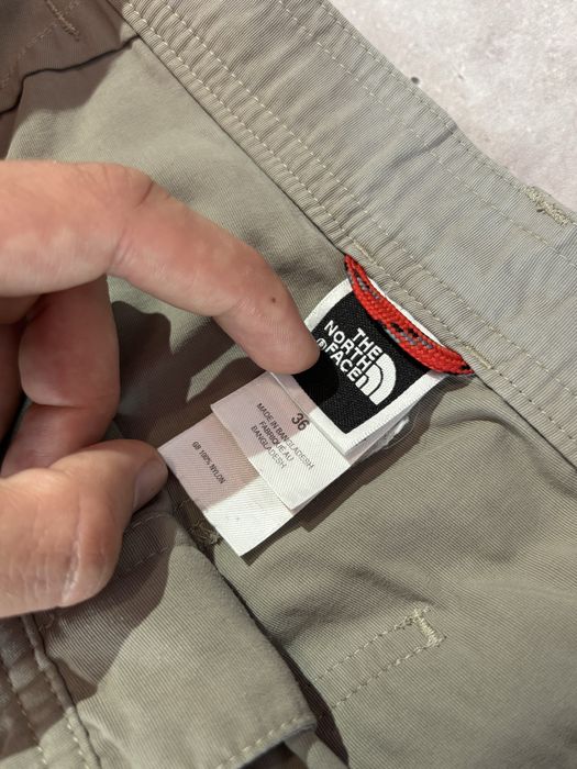 Шорты карго ,The north face , трекинговые , тактические ,   для похода