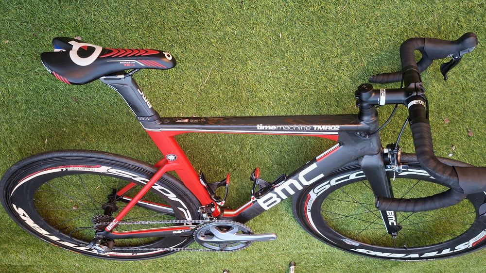 BMC Time Machine TMR 02 T51