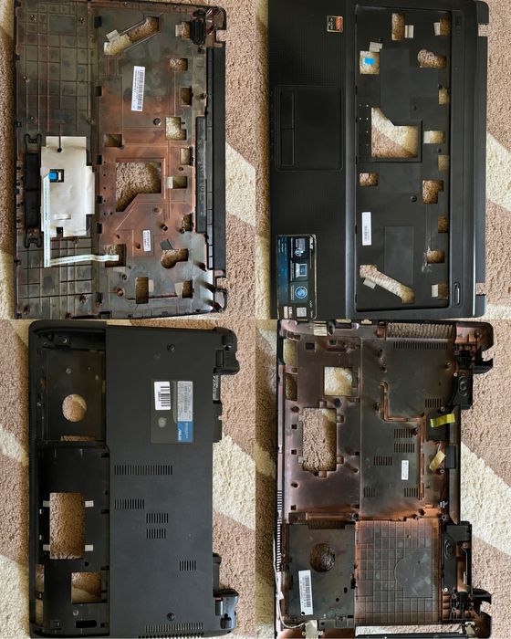Ноутбук ASUS X54H та ASUS K50AB на запчастини або лотом