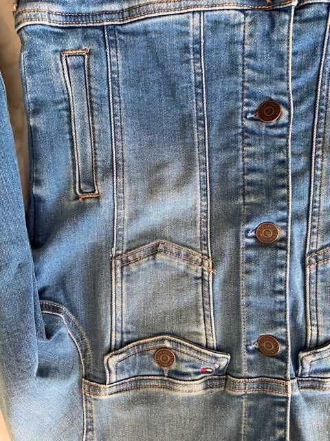 Blusão de ganga Tommy Hilfiger