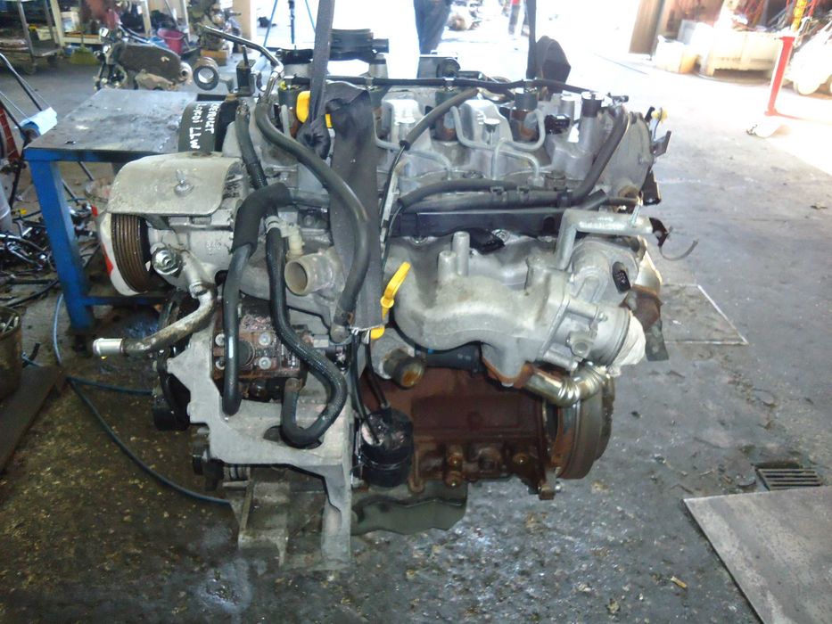 Motor Chevrolet Captiva 2.0 VCDI 150cv (LLW) (Z20S1) de 2010