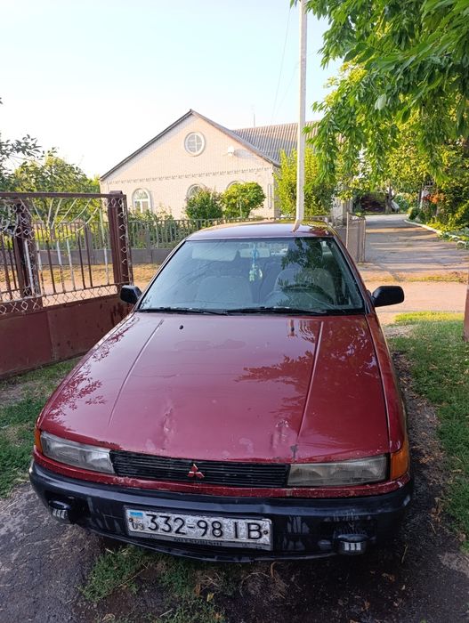Mitsubishi lancer 4