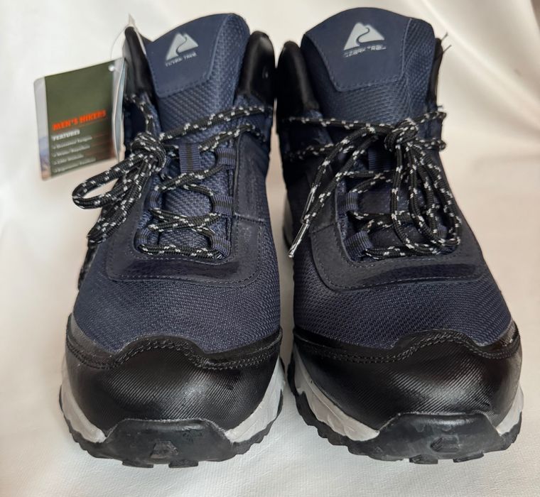 Męskie trekkingowe buty r.45