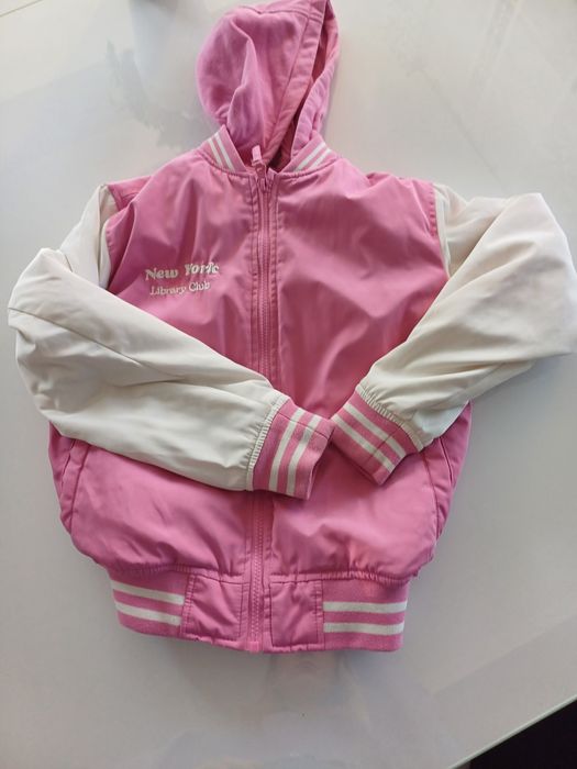 Kurtka 152 bejsbolowka