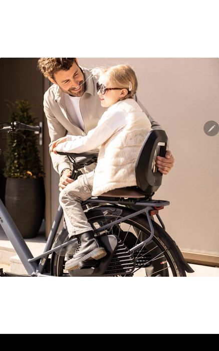 Cadeira bicicleta para crianças