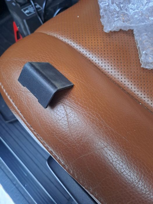 Заглушка Тойота Секвоя