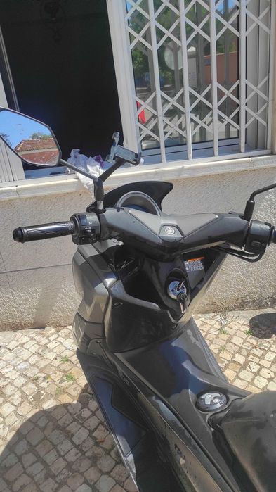 Nmax 125 ano 2020