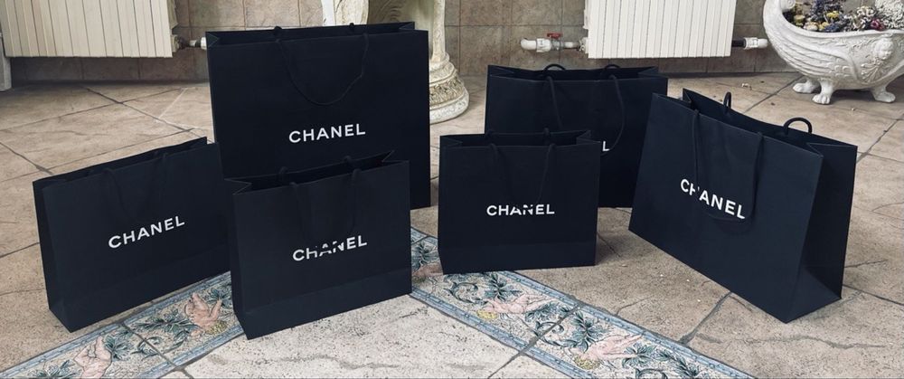 Пакет Chanel  ( оригинальные )