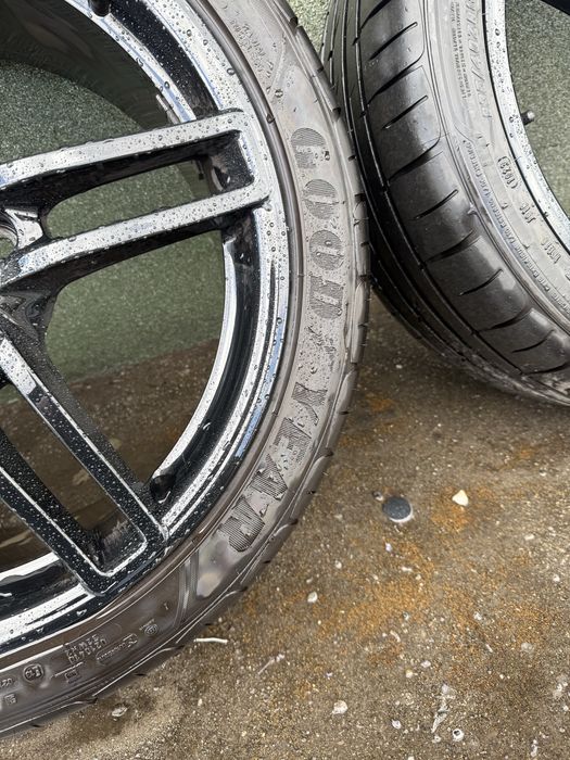 Koła Porsche 911 991