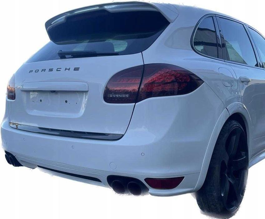 Крышка багажника Porsche Cayenne 7P разборка