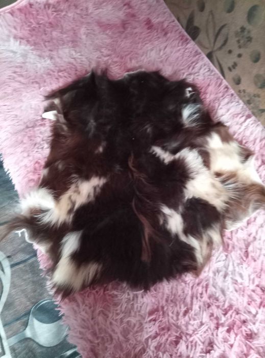 Комплект на підлогу натуральний