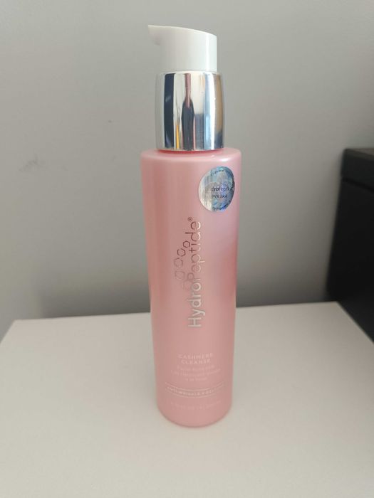 Mleczko do mycia twarzy Hydropeptide