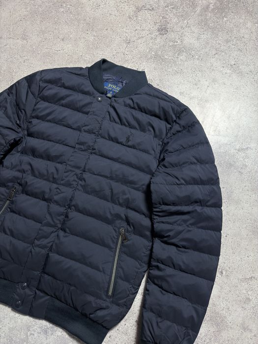 Микропуховик Polo Ralph Lauren